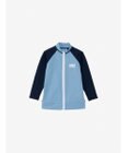 HELLY HANSEN 【キッズ・UVカット・耐海水・耐塩素】ロングスリーブ HHフルジップラッシュガード