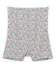 une nana cool MADE WITH LIBERTY FABRIC ハラマキ付きショーツ