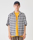 J.PRESS YORK STREET 【UNISEX】ツイルチェック シャツ