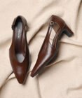 REGAL FOOT COMMUNITY 【リーガルレディース】F95R サイドオープンパンプス