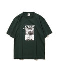 J.PRESS MEN 【AaronChang】【UNISEX】プリント Tシャツ