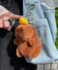 WEGO カピバラぬいぐるみキーホルダー