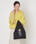 MOONBAT 【WEB限定】POLO RALPH LAUREN（ポロ ラルフ ローレン）ポロベア ベルト付き レインバッグ　