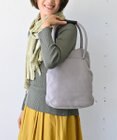 AND WOOL 帆布ショルダーバッグ（small size）