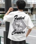 WEGO ペイズリーグラフィックBIG　T（SS）