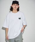 WEGO 【ユニセックス着用ITEM】別注ベンデイビスワンポイントT