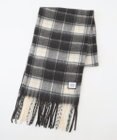 J.PRESS YORK STREET 【WOMEN】BLUCLE チェック マフラー
