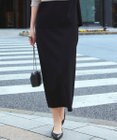 23区 S 【WEB&一部店舗限定/洗える】レーヨンポリエステルストレッチ タイト スカート