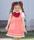 ANY KIDS 【カードキャプターさくら×any FAM】制服・オープニング衣装風ワンピース