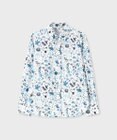Paul Smith リバティプリント 長袖シャツ