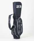 23区GOLF 【UNISEX】ツアーモデル キャディバッグ
