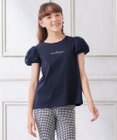 ANY KIDS 袖 チュール Ｔシャツ