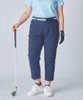 FILA GOLF／marie claire 【marie claire SPORT】4L～6Lサイズ｜美脚ストレッチ冷感イージーパンツ