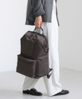 ACE BAGS & LUGGAGE W&.Day/Night ポッケス2 リュックプラス B4サイズ 15.6インチPC収納 15278 ダンブルアンドデイナイト