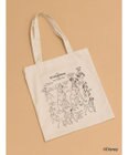 Te chichi 【Disney】101/プリントトートバッグ