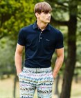 23区GOLF 新色追加！全色揃えたくなる逸品【MEN】【WEB限定/消臭/UV/吸汗速乾】カノコポロシャツ