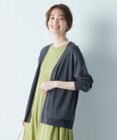 ANY 【UVケア/接触冷感/アンチピリング】多機能カーディガン