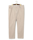 J.PRESS MEN 【KING SIZE】【ストレッチ】ピケストレッチ スローンデニムス パンツ