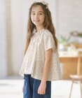 組曲 KIDS 【110-140㎝】サクラララ・ブラウス