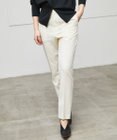 BEIGE， 【洗える】ABEL / テーパードパンツ