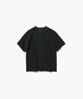 ATON FRESCA NUBUCK | モックネックＴシャツ