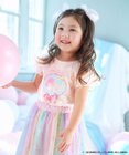 ANY KIDS 【any FAM× リトルツインスターズ 】キキ＆ララ 袖レースTシャツ