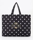 TOCCA BAMBINI 【WEB限定】LOGO LESSON BAG レッスンバッグ