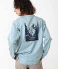 Columbia Columbia/ アーバンハイクグラフィックロングスリーブTシャツ /コロンビア