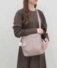 ACE BAGS & LUGGAGE kanana project collection タッセル-e ショルダーバッグ 縦 68871