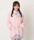 WEGO 【SCHOOLITEM】ニットカーディガン