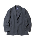 J.PRESS MEN 【J.PRESS ORIGINALS】WOOL/COTTON SERGE 3B OLD FIT JACKET