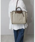 MORROW by thank 新色追加！【A4サイズ収納可/軽量】NYC BAG 2way バッグ