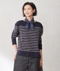 J.PRESS LADIES バスクボーダー カットソー
