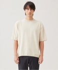 UNFILO MENS 【メンズノンノWEB掲載】スゴ機能美 ニット クルーネック