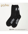 ing <ing>【ハリー・ポッターコラボレーション】エンブレムデザインソックス