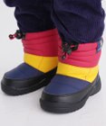 MIKI HOUSE HOT BISCUITS 【14-18cm】 はっ水 ウィンターブーツ