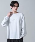 WEGO リバーシブルワンポイントT（LS）