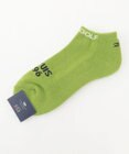 23区GOLF 【MEN】グラフィック アンクルソックス