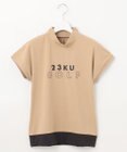 23区GOLF 【WOMEN】ベアスムース モックネック