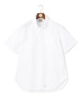 J.PRESS MEN 【WEB・一部店舗限定】半袖シャツ / B.D.