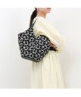 UNBILLION カシュカシュ cachecache / バケツ刺繍トートバッグ