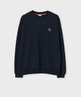 Paul Smith ゼブラ ワンポイント 長袖Tシャツ