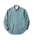 J.PRESS MEN 【J.PRESS ORIGINALS】1001 PAPER FLANNEL Ivy CowBoy Shirt / JAPAN MADE