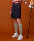 23区GOLF 【WOMEN】ハイパワーストレッチ スカート