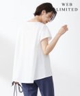 J.PRESS LADIES L 【WEB限定・吸水速乾】OUKAプレーティング カットソー