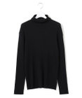J.PRESS YORK STREET 【WOMEN】リブタートルニット