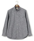 J.PRESS MEN 【WEB・一部店舗限定】アメリカンコットンダンガリーシャツ