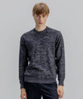 JOSEPH HOMME レクサスムリネ　クルーネックニット