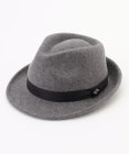 JOSEPH ABBOUD 【サイズ調整可】フェルトハット
