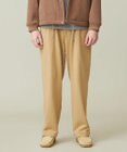 J.PRESS YORK STREET 【UNISEX】ワイドスウェットパンツ